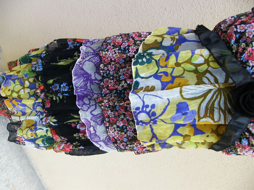 Rochie bohemian