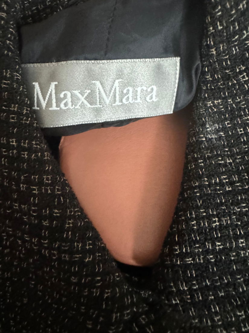 SACOU MAX MARA ORIGINAL MĂRIME 42 D 14 GB