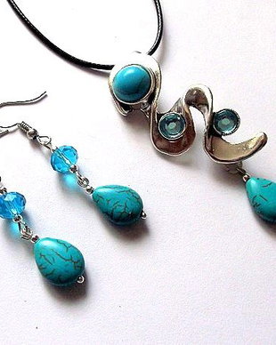set turcoaz 46109