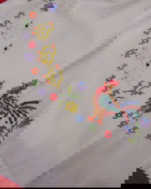 Napron modele rustice