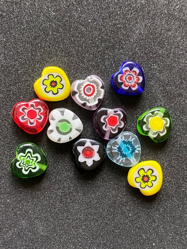 LMF111 - margele Millefiori