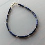 Lapis lazuli si pirita