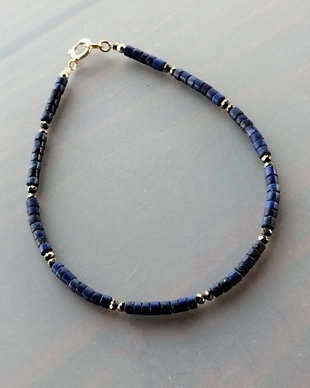 Lapis lazuli si pirita