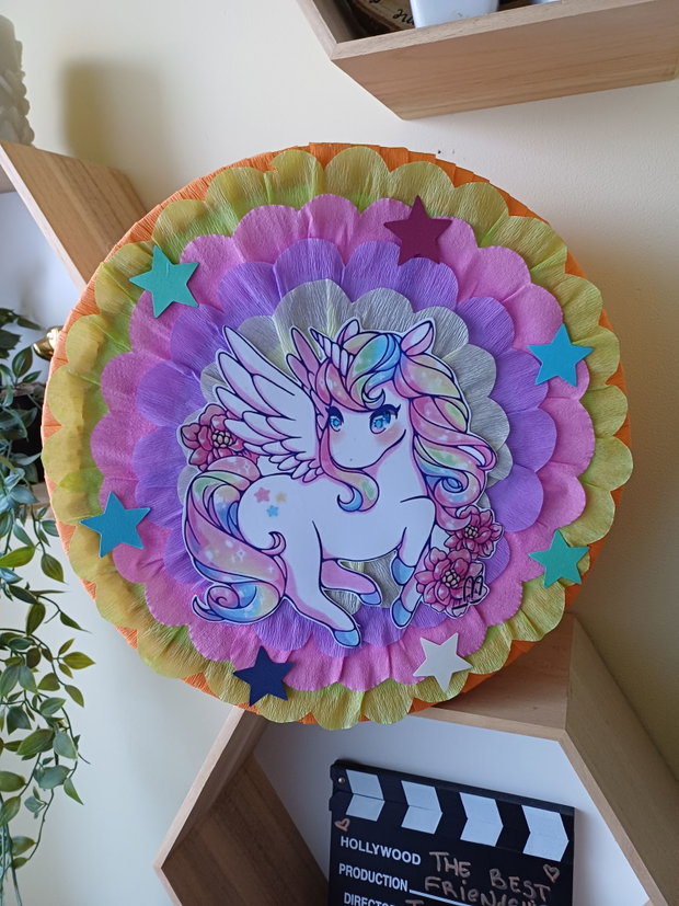 Pinata piniata Unicorn