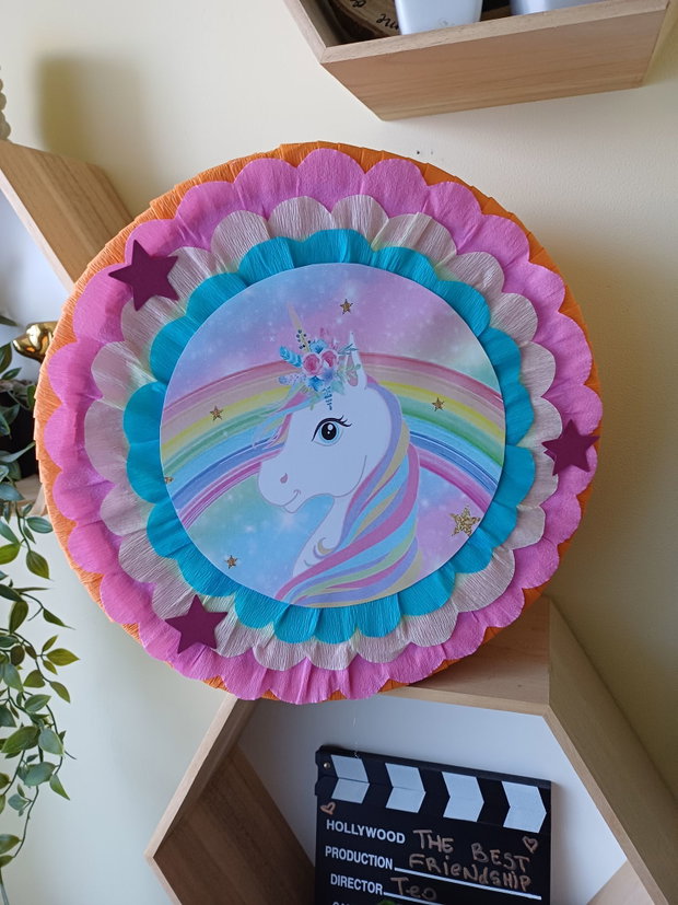 Pinata piniata Unicorn
