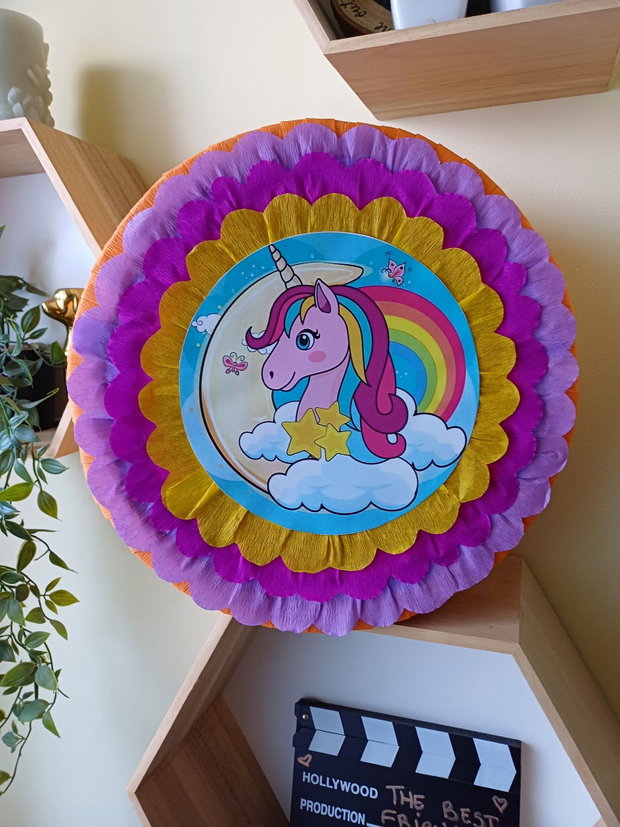 Pinata piniata Unicorn