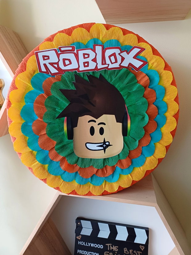 Pinata piniata Roblox
