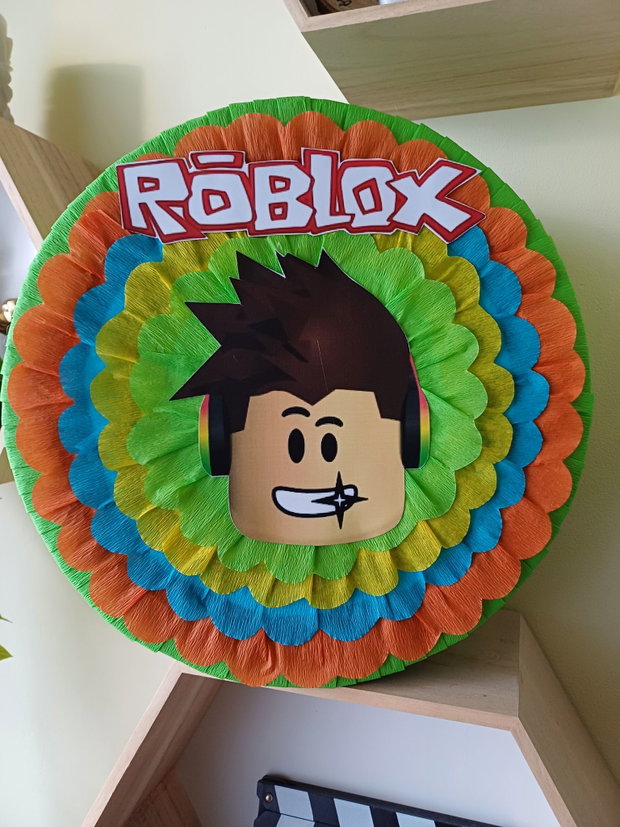 Pinata piniata Roblox