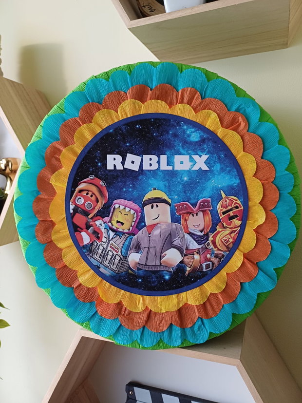 Pinata piniata Roblox