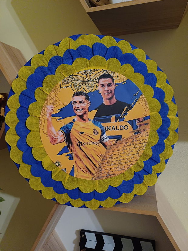 Pinata piniata Ronaldo
