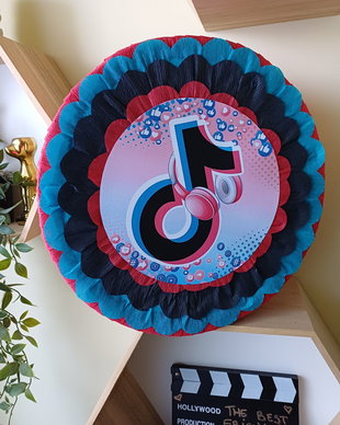 Pinata piniata Tik Tok