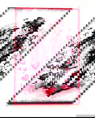 Magnet frigider 45840