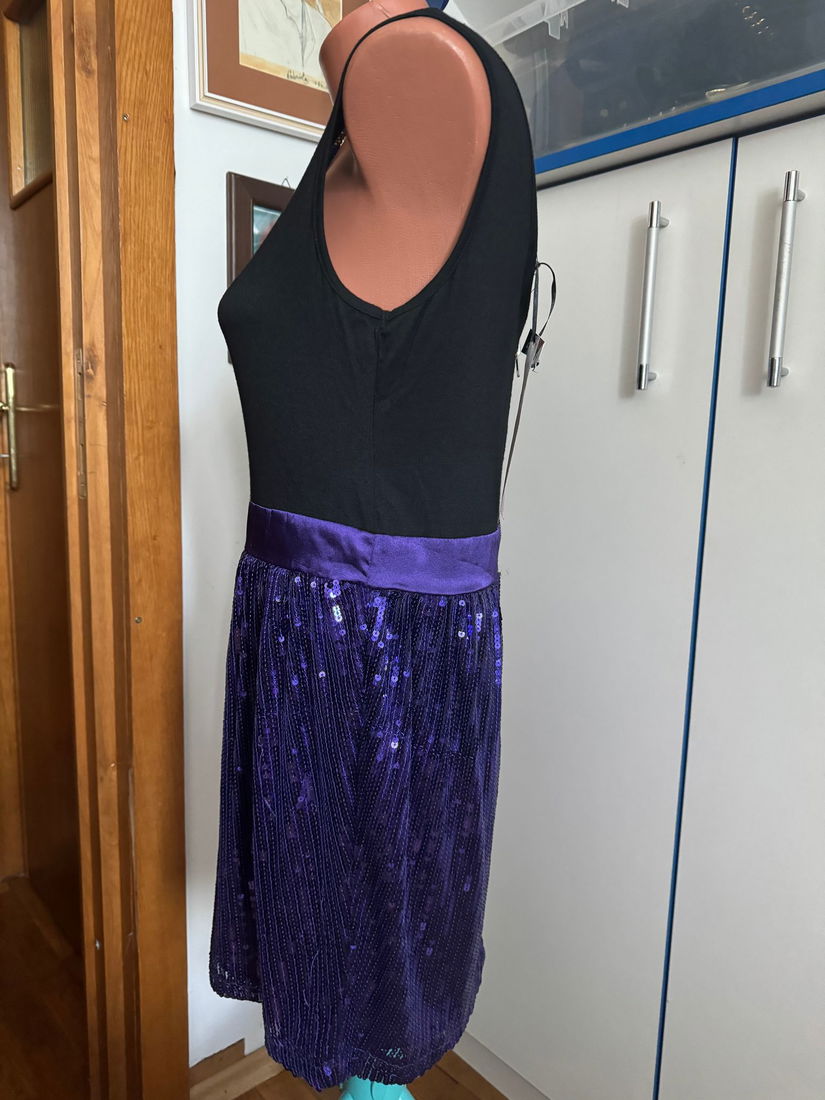 ROCHIE MADAME RAGE NOUĂ MĂRIME 14