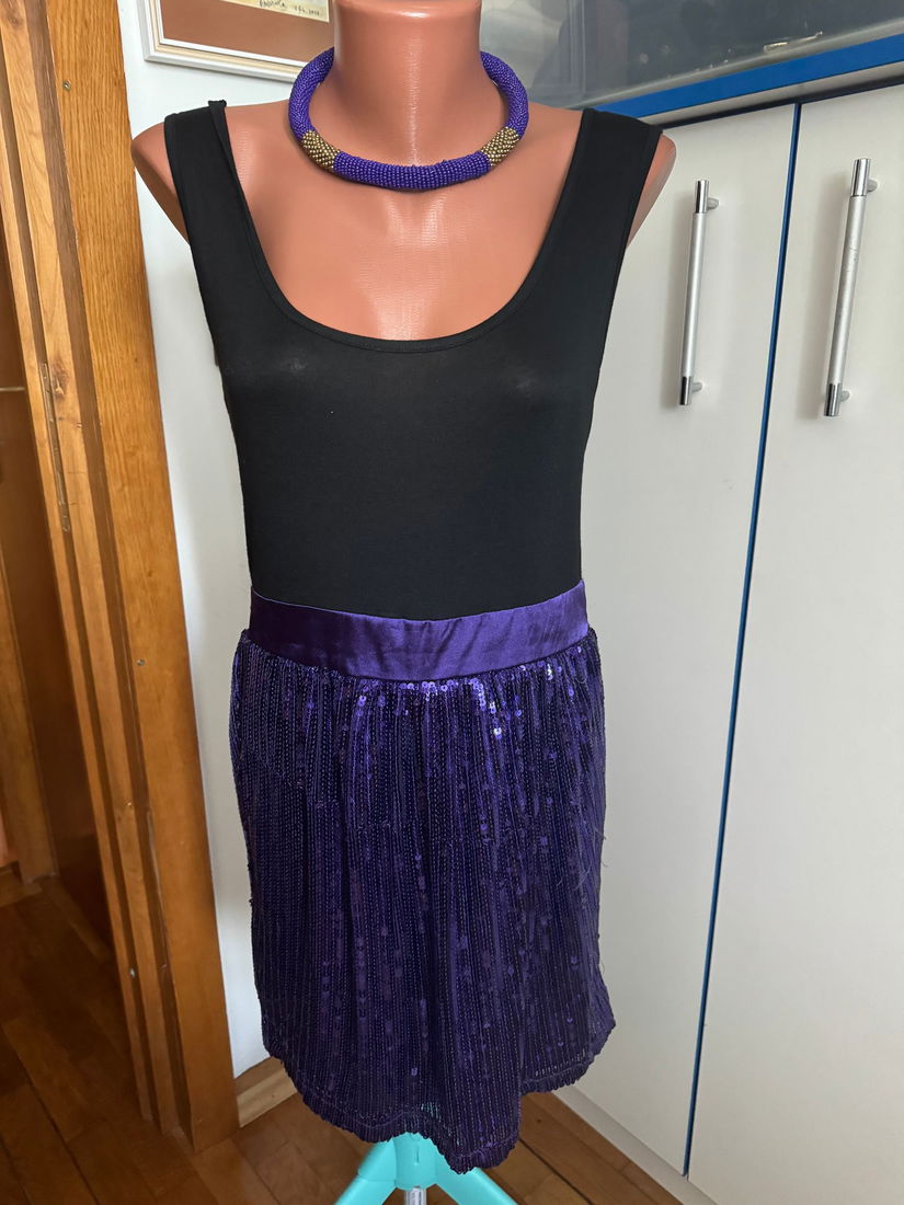 ROCHIE MADAME RAGE NOUĂ MĂRIME 14