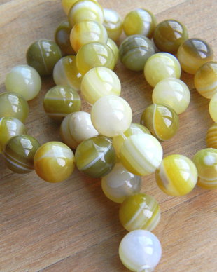 Agate 10 mm (F31)