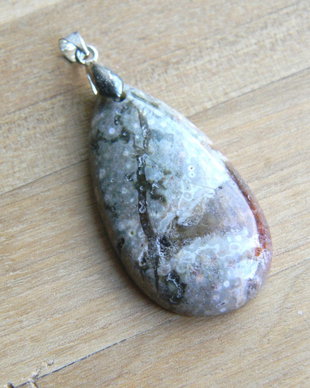 Pandantiv Crazy Lace Agate (F31-5)