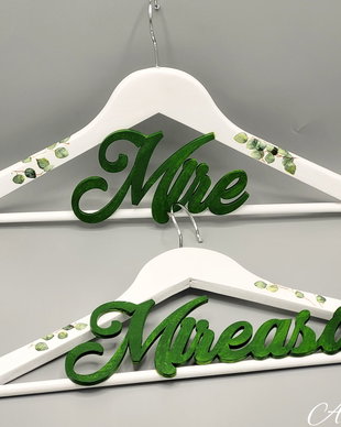 Set 2 umerase Mire/Mireasa