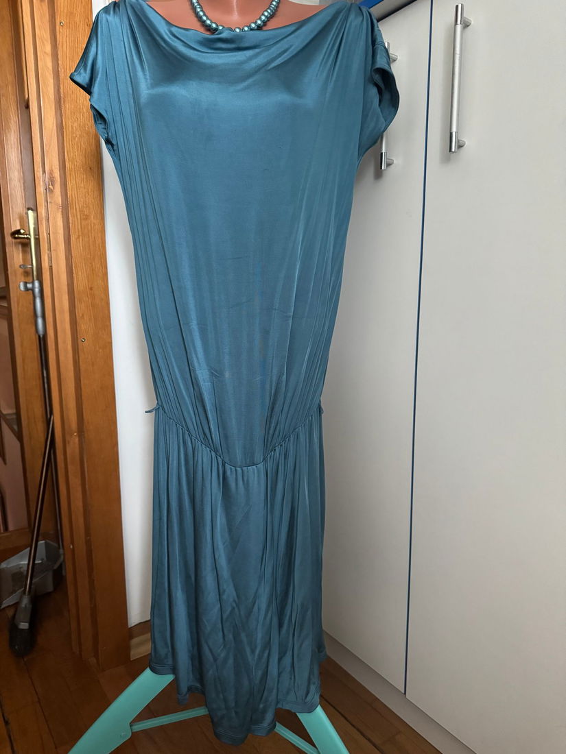 LIU JO ROCHIE VÂSCOZA MĂTĂSOASĂ MĂRIME 48 ITALIA