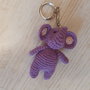 Breloc elefant Lumpy