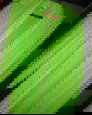 blezer verde elegant  44