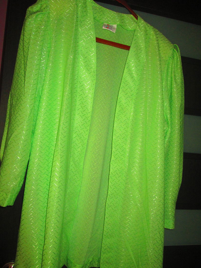 blezer verde elegant  44