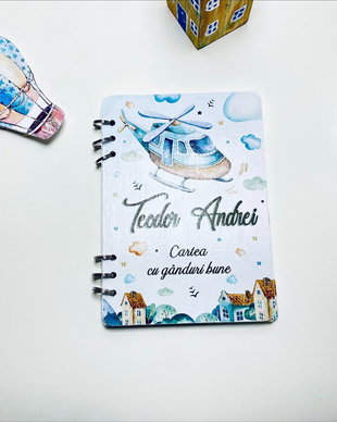Cartea cu ganduri bune - Dream World