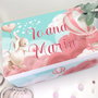 Cutie Amintiri Personalizată - Lovely Bunny