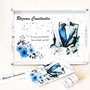 Tava personalizata de gatit mirele