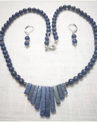 SET- LAPIS-LAZULI