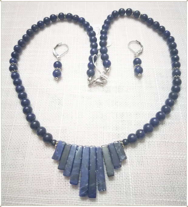 SET- LAPIS-LAZULI