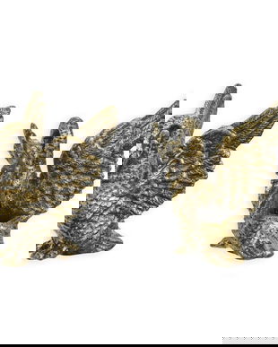 Set doua suporturi pentru lumanari cu doua lebede