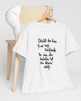 Tricou personalizat