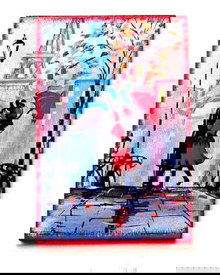 Magnet frigider 45844