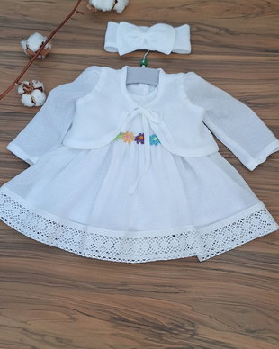 Set botez/set rochita si bolero