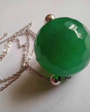 Minunatele Agate - Agata verde