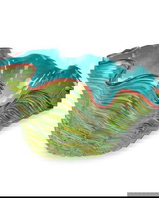 Bol Murano din sticla