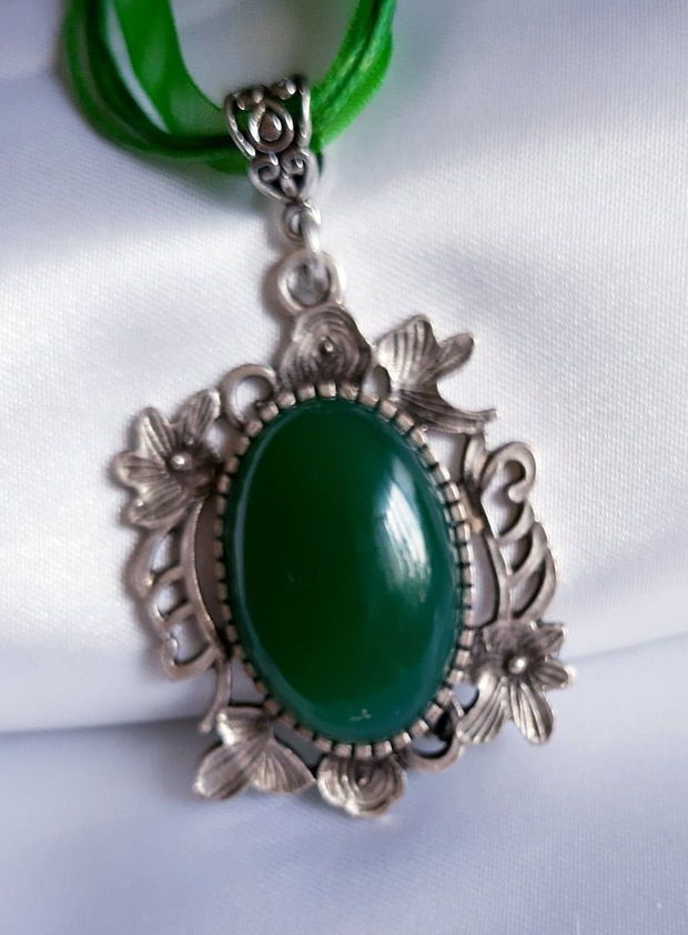 Minunatele Agate - Agata verde