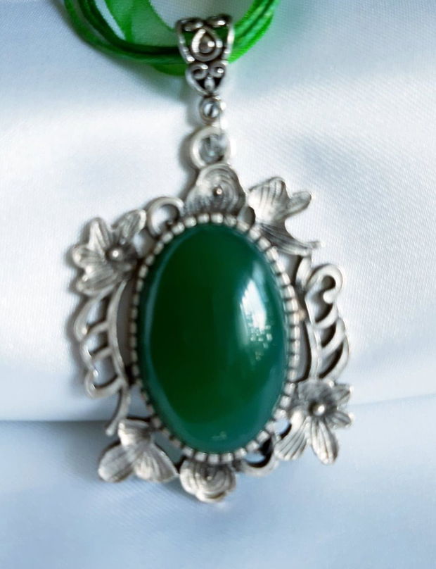 Minunatele Agate - Agata verde