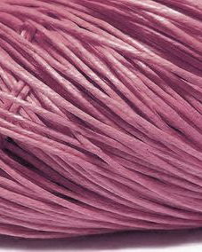 Ata din bumbac cerata, 1 mm, camelia-146