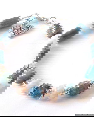 Bratara apatit si opal