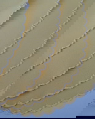 Lot patru mileuri/placemat