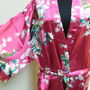 Nou/kimono cu flori