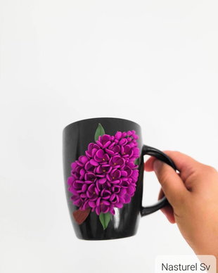 Cana: Flori de liliac