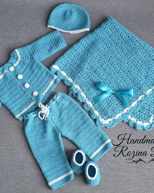 Set de botez