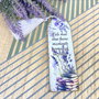 Semn de carte - Lavanda Dream