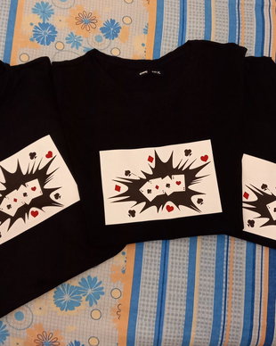 Tricou personalizat