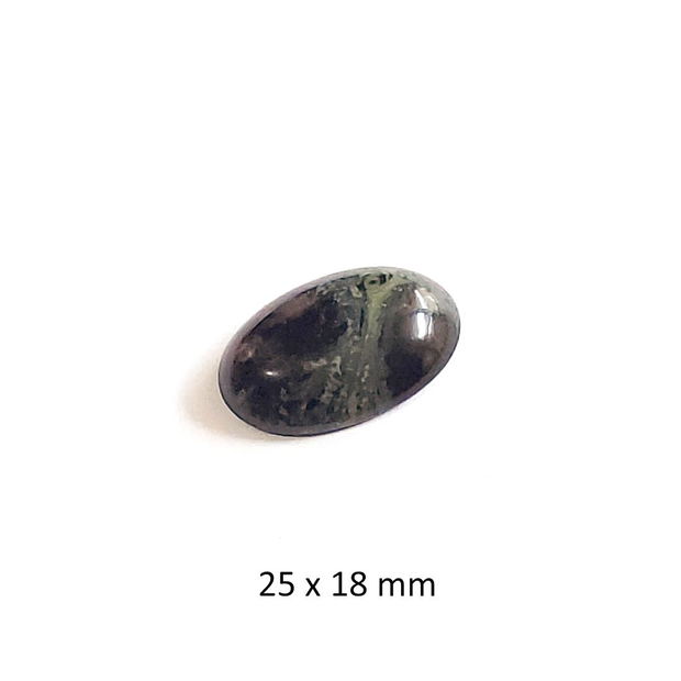 Cabochon Kambaba Jasper  25 x 18 mm, B-270