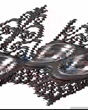 Bol Shabby chic pentru caini