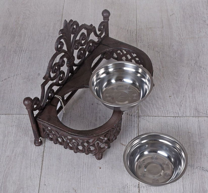 Bol Shabby chic pentru caini