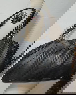 Geanta Abro din piele naturala